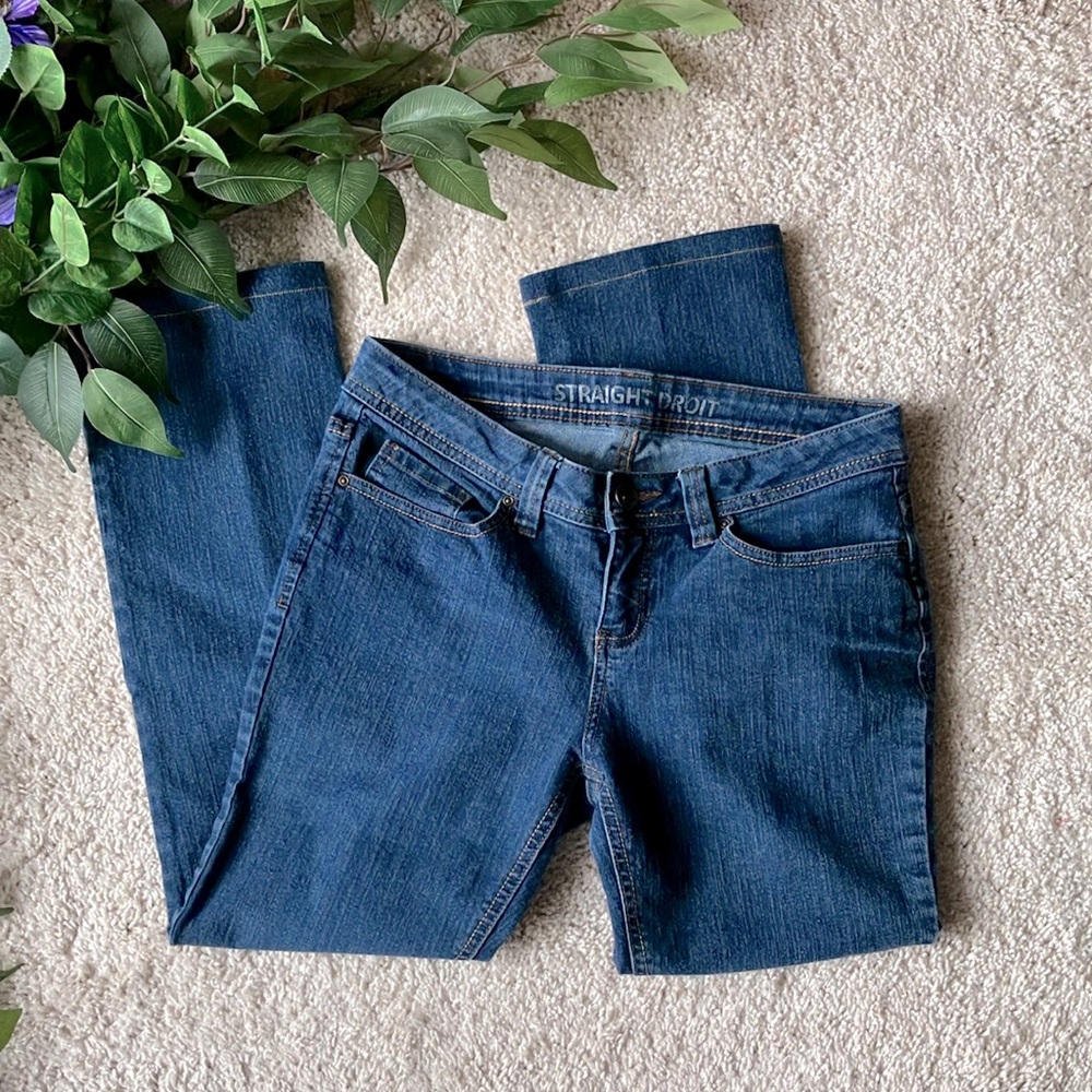 George | Straight-Leg Jeans